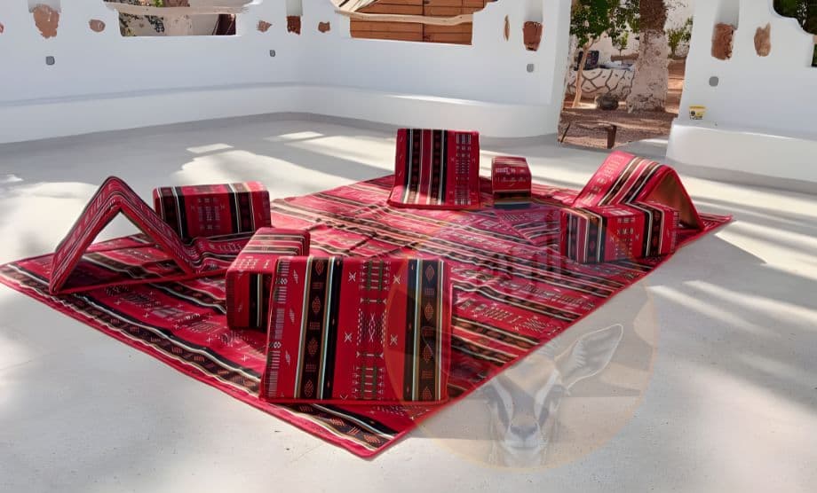 قعدة تراثية